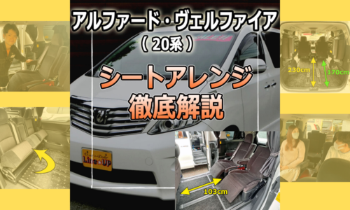 アルファードの中古車を賢く買う方法に関する記事一覧