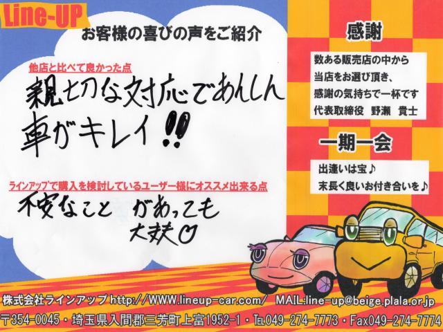 長野県佐久市でオデッセイ中古車をご購入されたお客様